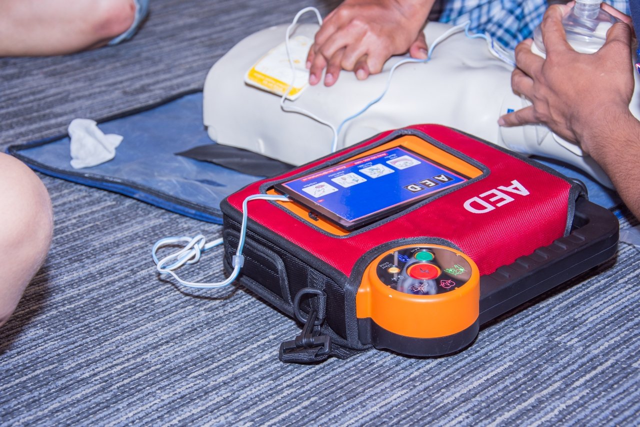 Westshore-E.M.R- AED Training