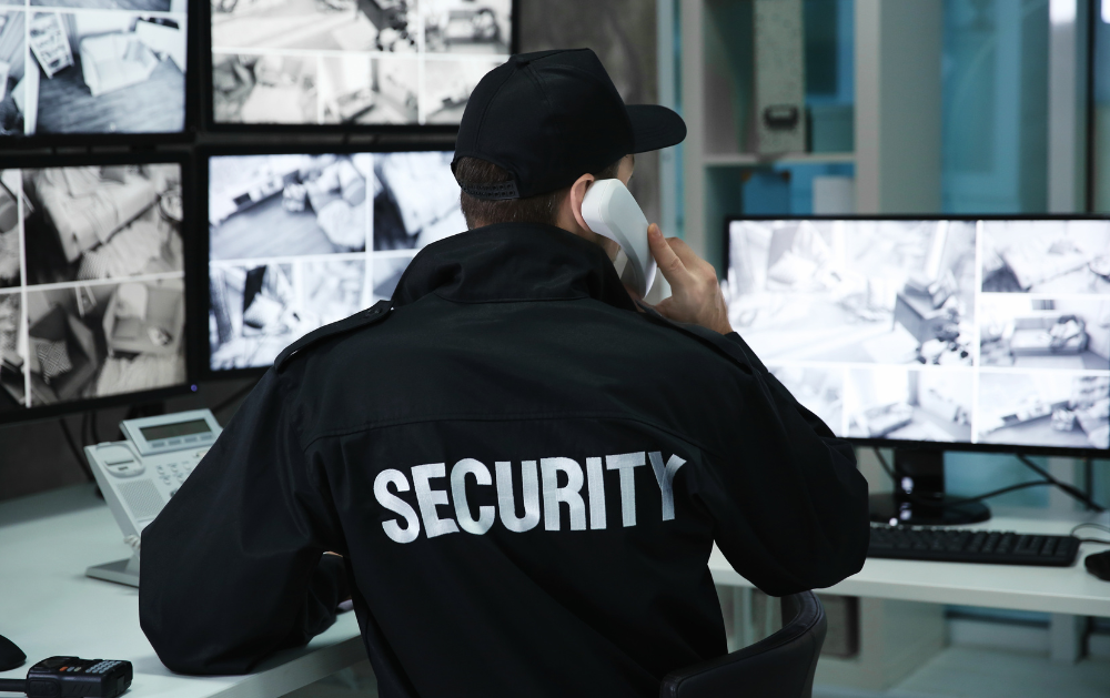 What You Need to Know About Security Guard Training - Westshore-E.M.R