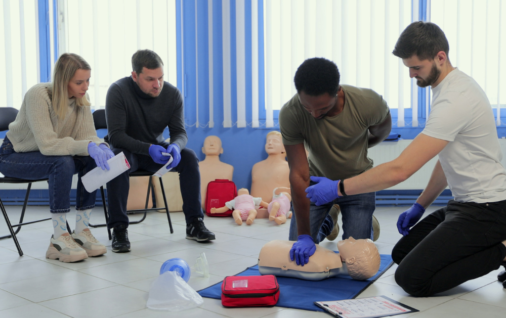 Why CPR Training is Essential for Every Community - Westshore-E.M.R